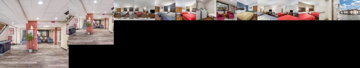 The Econo Lodge Milwaukee Airport Hotel