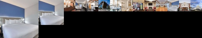 Comfort Suites Milwaukee Airport Oak Creek