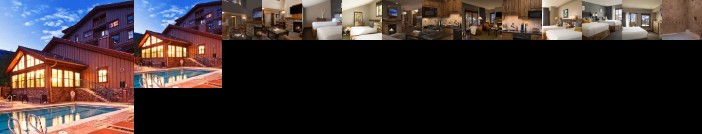 Teton Mountain Lodge