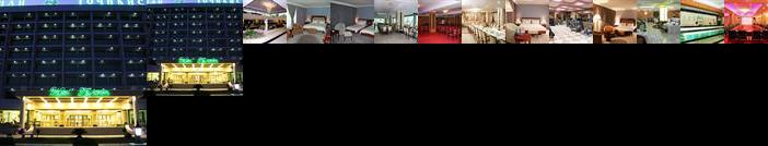 Hotel Tajikistan Dushnabe