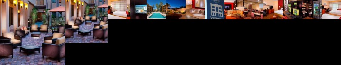 Courtyard Melbourne West