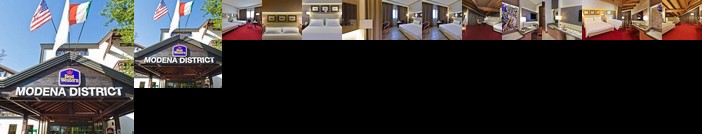 BEST WESTERN Modena District