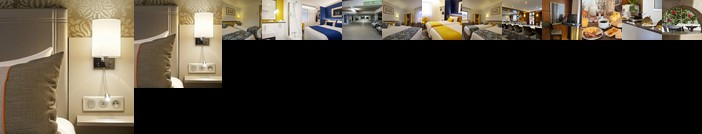 Timhotel Berthier Paris XVII