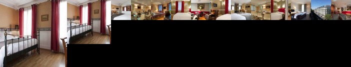 Hotel Claude Bernard Saint-Germain