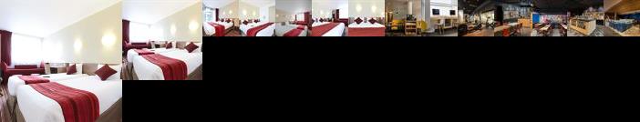 Kyriad Hotel Paris Bercy Village