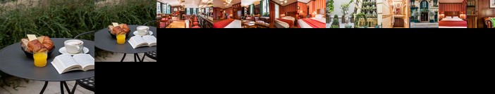 Villa Pantheon Paris