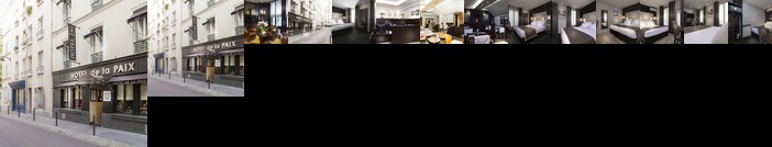 Hotel de la Paix Tour Eiffel