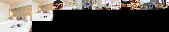 Campanile Hotel Beauvais