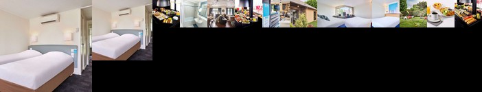 Campanile Le Bourget Gonesse Hotel