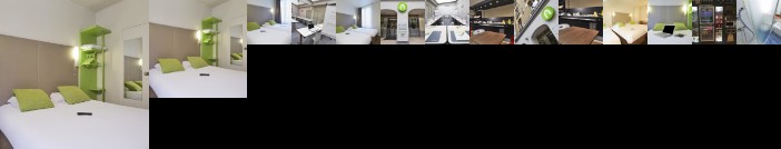 Campanile Paris Ouest Pte De Champerret Levallois Hotel Levallois-Perret