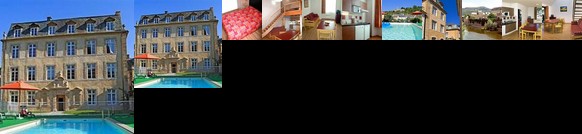 Residence Le Chateau Ricard Saint-Geniez-d'Olt