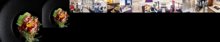 Mercure Tours Centre Gare