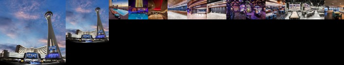 Stratosphere Hotel, Casino and Tower