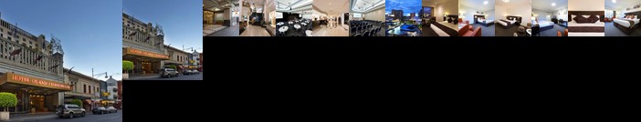 Hotel Grand Chancellor Adelaide on Hindley