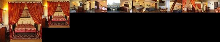 Villaggio Vecchia Apartment Mottola