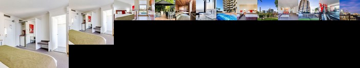 Hillcrest Central Apartment Hotel