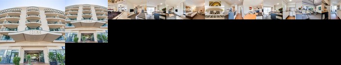 Central Cosmo Apartments