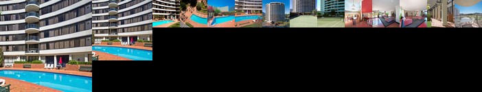 BreakFree Capital Tower Canberra