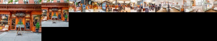 Blue Moon Hotel New York City