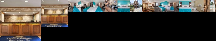 Howard Johnson Romulus Detroit Metro Airport