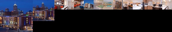 Holiday Inn Express Indianapolis Downtown City Centre