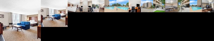 Comfort Inn Executive Center Wilmington (North Carolina)