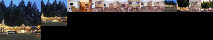 National 9 Inn Placerville