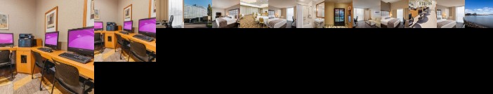 Crowne Plaza San Francisco Airport - Burlingame