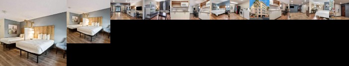 Extended Stay America Hotel Belmont