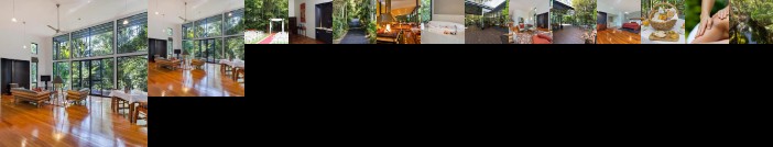 Pethers Rainforest Retreat