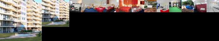 Broadbeach Travel Inn Apartments