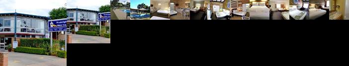 BEST WESTERN Wanderlight Motor Inn