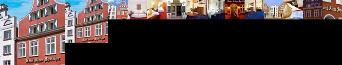 City Partner Hotel Alter Speicher