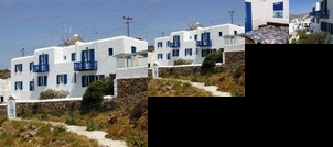 Les Moulins Hotel Mykonos