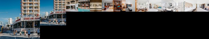 Islander Resort Hotel Gold Coast