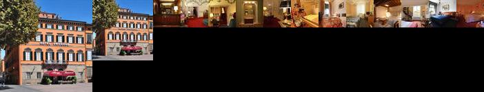 Hotel Universo, Lucca
