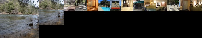 Cedar Lodge El Portal