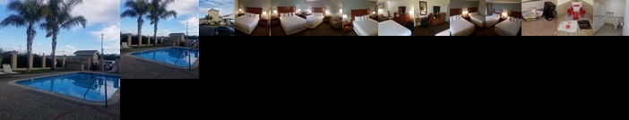 BEST WESTERN San Benito Inn
