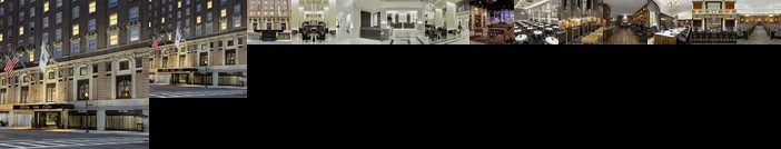 The Boston Park Plaza Hotel & Towers