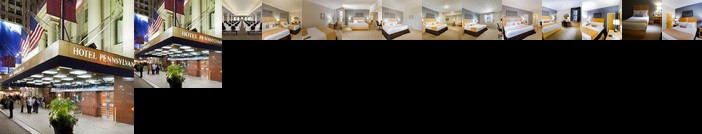 Hotel Pennsylvania New York