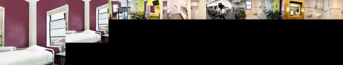 YMCA Hostel Harlem New York City