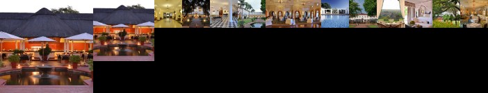 Victoria Falls Hotel