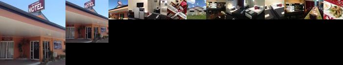 Parkside Motel and Hibiscus Cafe