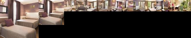 Hotel de la Tour Eiffel