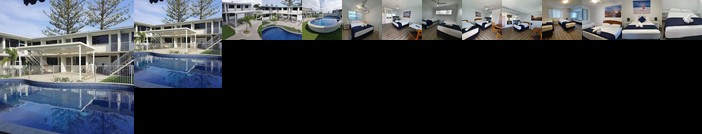 A'Montego Mermaid Beach Motel