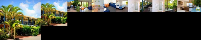 Comfort Inn & Suites Arlia Sands