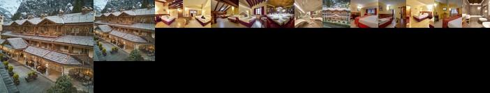 Hotel Mont Blanc Courmayeur