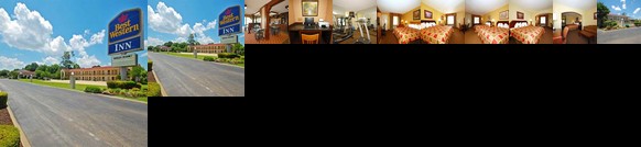 Best Western Inn West Helena