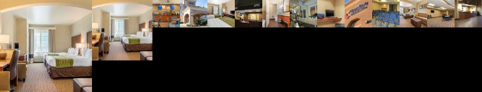 Comfort Inn & Suites Galt