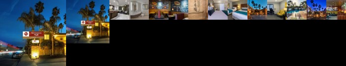 Best Western Carriage Inn Los Angeles